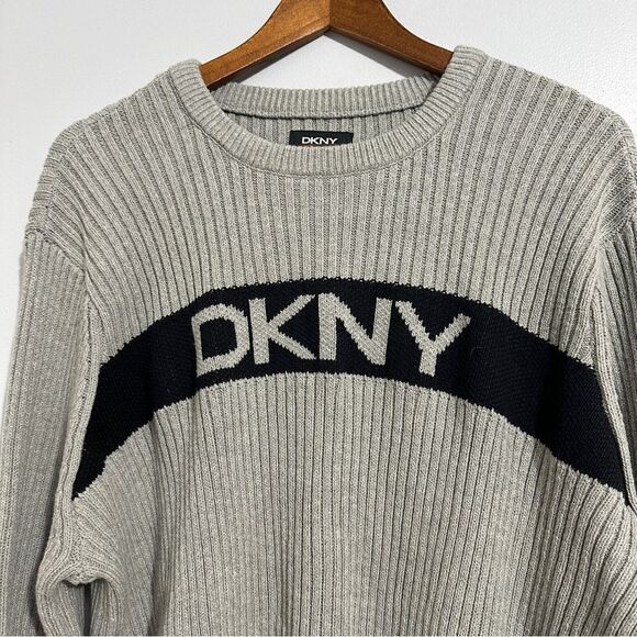 DKNY men’s sweater size XL - Picture 3 of 5